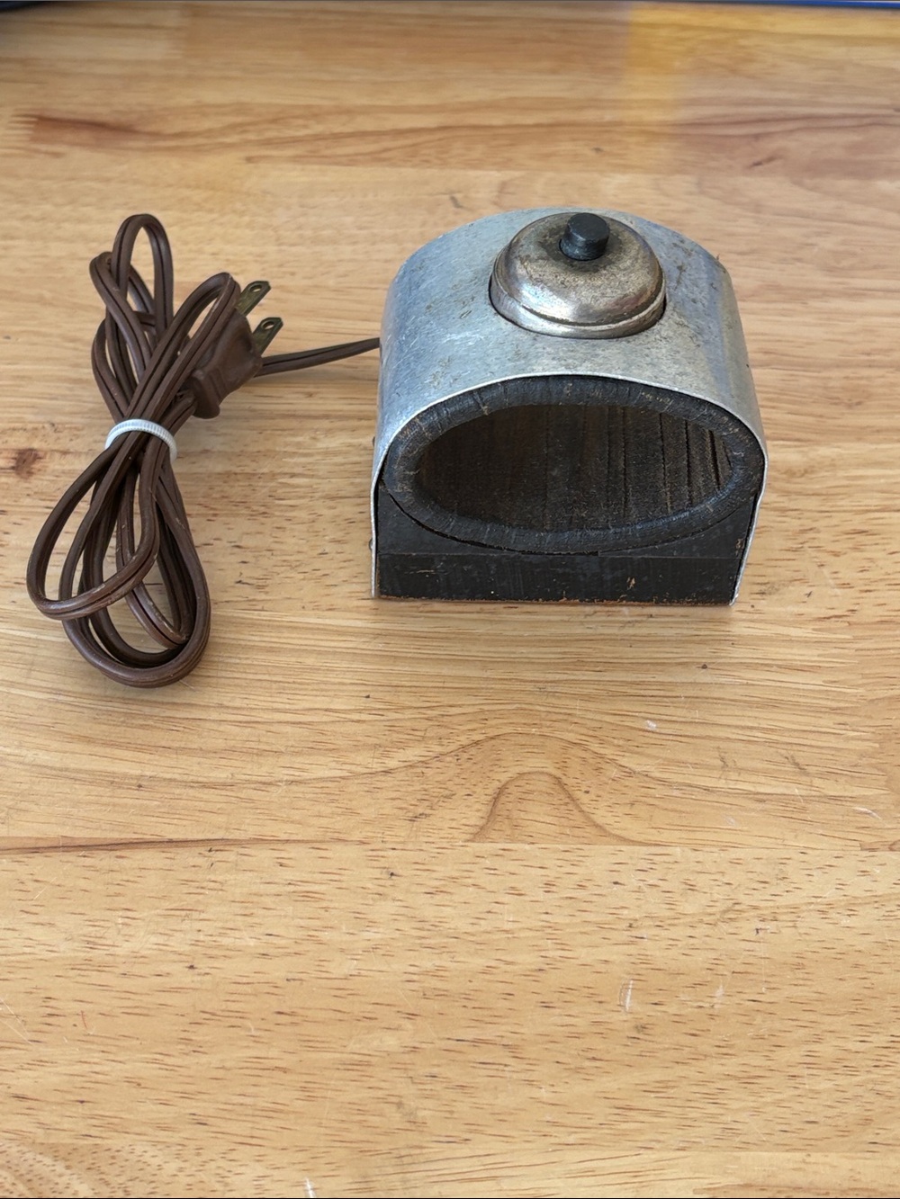 Vintage Jewelers Demagnetizer